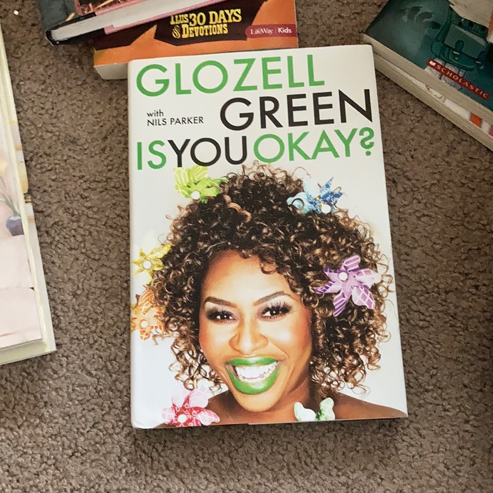 Glozell Green: Is You Ok?
